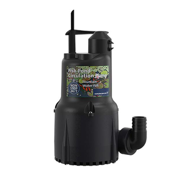 Grundfos KPC 24/7 210 1x220 50Hz Schuko CN
