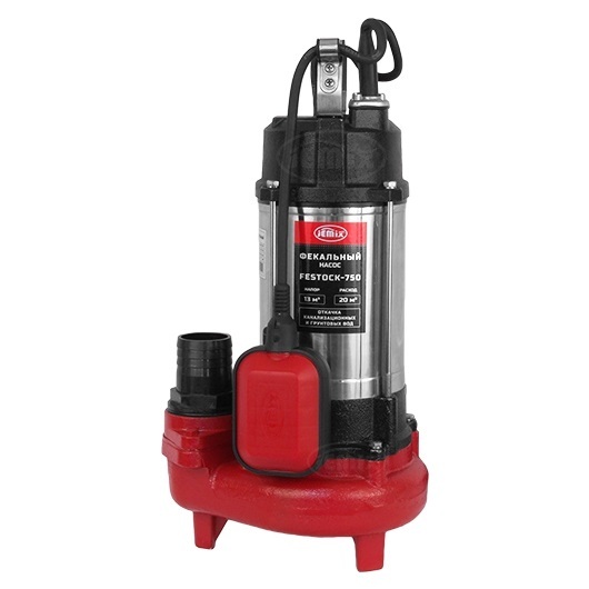 Jemix FESTOCK-750