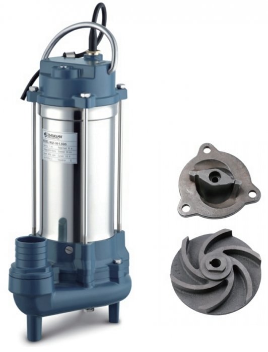 WATERSTRY WFM7-12GRM