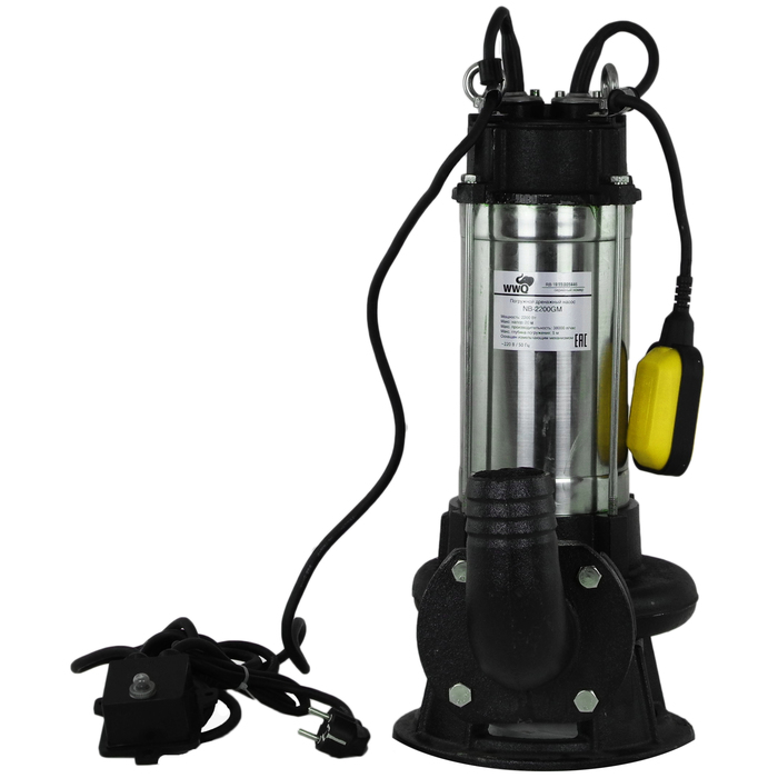 WWQ NB-2200GM