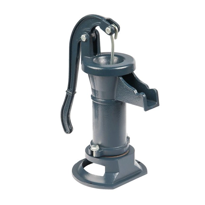 Unipump BSD