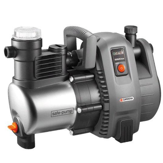 Gardena 6000/6 inox Premium (01736-20.000.00)