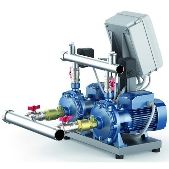 Pedrollo CB2 - 2CP 32/210A