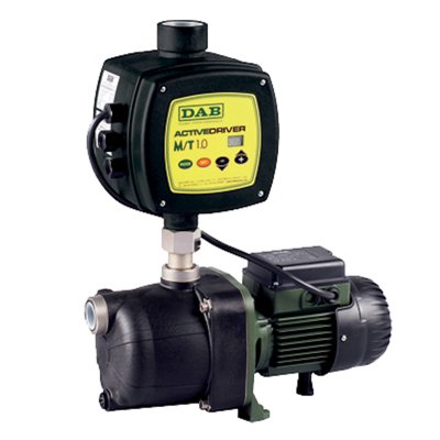 DAB AD  M/M JETINOX 132 M