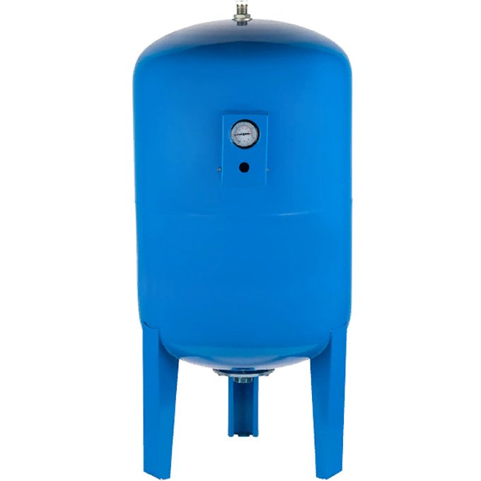 Unipump 200л.(вер) с манометром