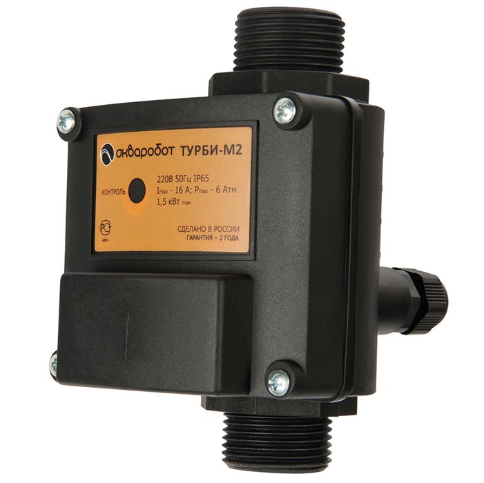 Unipump ТУРБИ-М2 (2,5-4,0 бар)
