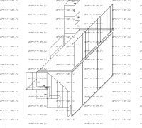 Кровать чердак Фокси №37