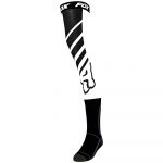 Fox Mach One Knee Brace Sock Black/White чулки под наколенники