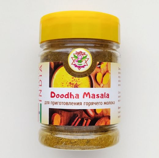 Смесь пряностей и специй для приготовления молока | Doodha Masala | 100 г | LALITA