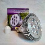 Fitolampa Fotosintez-21 dlya podsvechivaniya rastenij (potreblenie 7 W) (E27)