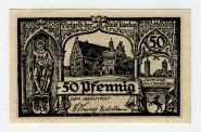 Германия нотгельд 50 пфеннингов 1920. UNC