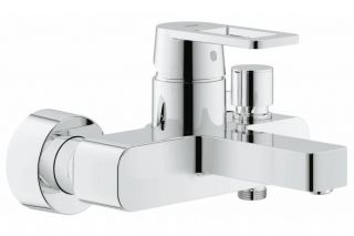 GROHE vanna - duş qarşdırıcısı Quadra / Смеситель для ванны GROHE Quadra