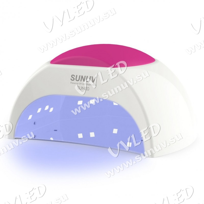 UV/LED лампа SUN 2C, 48 Вт,(Премиум) SUNUV.