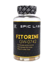 Epic Labs GW-0742 FITORINE 60 Caps