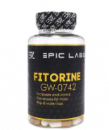 Epic Labs GW-0742 FITORINE 60 Caps