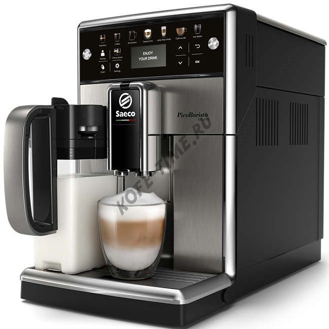 Кофемашина Saeco PicoBaristo Deluxe SM5573