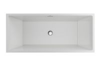 Ванна Jacuzzi Pure 150x75 схема 2