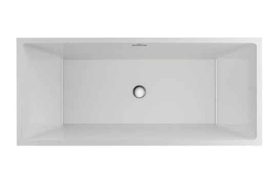 Ванна Jacuzzi Pure 150x75 схема 2