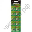 Perfeo G05 LR754/10BL 393A Alkaline Cell