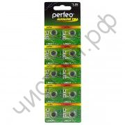 Perfeo G01 LR621/10BL Alkaline Cell 364A