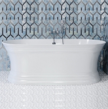 Ванна Astra-form Шарм литой мрамор 1700х800 Ванна Astra-form Шарм литой мрамор 1700х800