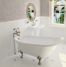 Ванна Астра-Форм РЕТРО литой мрамор 1700х750 Ванна Астра-Форм РЕТРО литой мрамор 1700х750