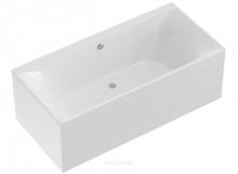 Ванна ГЕРКУЛЕС (190*90) литой мрамор Астра-Форм Ванна ГЕРКУЛЕС (190*90) литой мрамор Астра-Форм