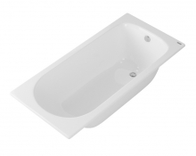Ванна чугунная OWL 1975 Roxen 170х70 с ножками, OWLIB191102 Ванна чугунная OWL 1975 Roxen 170х70 с ножками, OWLIB191102