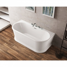 Акриловая ванна BelBagno BB408-1500-800 Акриловая ванна BelBagno BB408-1500-800