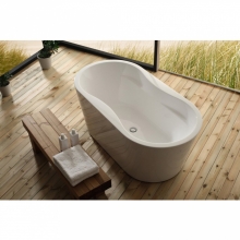 Акриловая ванна BelBagno BB407-1600-800 Акриловая ванна BelBagno BB407-1600-800