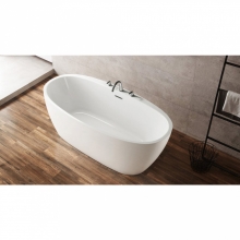 Акриловая ванна BelBagno BB404-1500-800 Акриловая ванна BelBagno BB404-1500-800