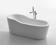 Ванна отдельностоящая BelBagno BB65-1750