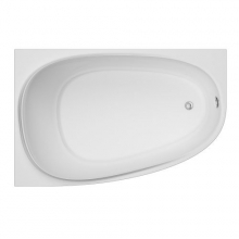 Акриловая ванна с гидромассажем (170x110) AM.PM Like W80W-170R110W-W2D Акриловая ванна с гидромассажем (170x110) AM.PM Like W80W-170R110W-W2D