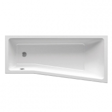 Ванна Ravak Be HappyII L (170x75) C941000000 (левая) Ванна Ravak Be HappyII L (170x75) C941000000 (левая)