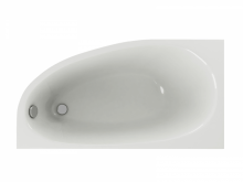 Ванна акриловая Aquatek Дива EFVADP170 Ванна акриловая Aquatek Дива EFVADP170