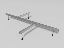 Опорная конструкция к ванне Aquatek Дива EFKADL170