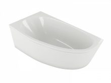 Ванна акриловая Aquatek Дива EFVADL160 Ванна акриловая Aquatek Дива EFVADL160