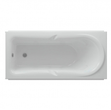 Ванна акриловая АКВАТЕК Леда 170х80 (без гидромассажа) Ванна акриловая АКВАТЕК Леда 170х80 (без гидромассажа)