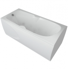 Ванна акриловая АКВАТЕК Европа 180х80 с гидромассажем Flat Bronze (пневмоуправление) Ванна акриловая АКВАТЕК Европа 180х80 с гидромассажем Flat Bronze (пневмоуправление)