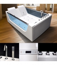 Гидромассажная ванна Grossman GR-18012