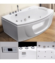 Гидромассажная ванна Grossman GR-16010 Гидромассажная ванна Grossman GR-16010