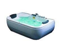 Акриловая ванна с гидромассажем Appollo АT-0535 аэро Акриловая ванна с гидромассажем Appollo АT-0535 аэро