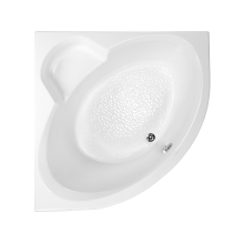 Акриловая ванна Vagnerplast Mini Catalina 125 VPBA125CTM3X-04 Акриловая ванна Vagnerplast Mini Catalina 125 VPBA125CTM3X-04