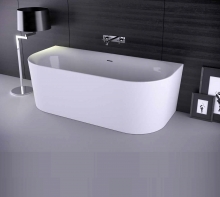 Пристенная ванна Knief Aqua Plus Fresh Wall 0100-231