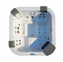 Минибасссейн JACUZZI Santorini Pro 944482965