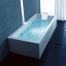 Ванна Treesse Quadra V078N+V078F+V078LS Ванна Treesse Quadra V078N+V078F+V078LS