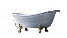 Ванна на львиных лапах Treesse Epoca V5071 cr Ванна на львиных лапах Treesse Epoca V5071 cr