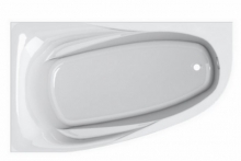 Ванна из литого мрамора 170х100 цвета RAL Астра-Форм Селена Ванна из литого мрамора 170х100 цвета RAL Астра-Форм Селена