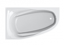 Ванна из литого мрамора (170х100) Астра-Форм Селена Ванна из литого мрамора (170х100) Астра-Форм Селена