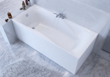 Ванна из литого мрамора 180х80 Астра-Форм Вега Люкс Ванна из литого мрамора 180х80 Астра-Форм Вега Люкс